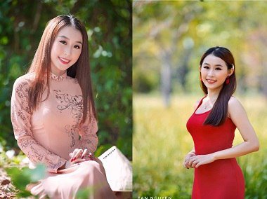Ái Linh thích cưỡi ngựa mọi nơi