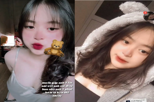 Bạn học body múp vừa nhấp vài cái đã phê