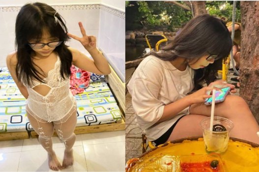 Bảo em mặc sexy để đụ sướng hơn