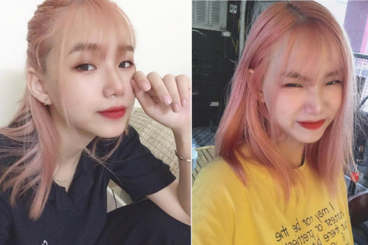 Bím non mới mọc lông thèm đụ mạnh bạo