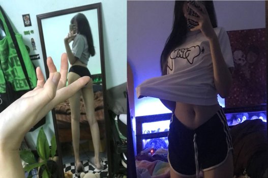 Chịch em chân dài ra nước đầy giường