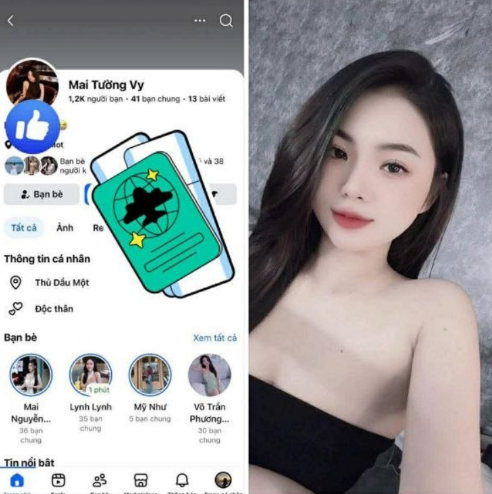 Chịch em dâm đãng tại Thủ Dầu