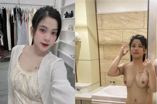 Chủ shop hư hỏng thèm chơi hàng xóm