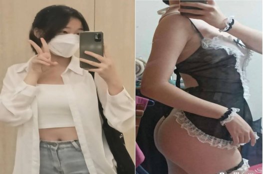 Clip hot của cô gái teen đầy quyến rũ