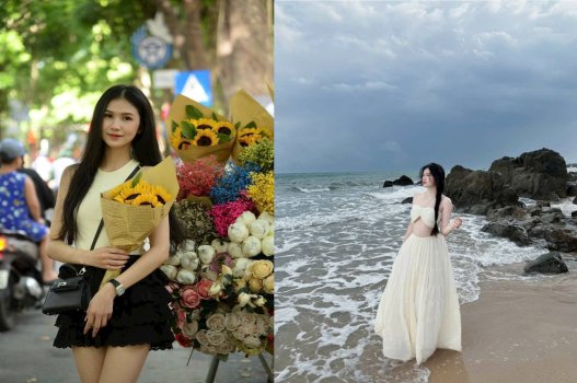 Clip Khánh Ngân trò chuyện gần gũi với bạn trai