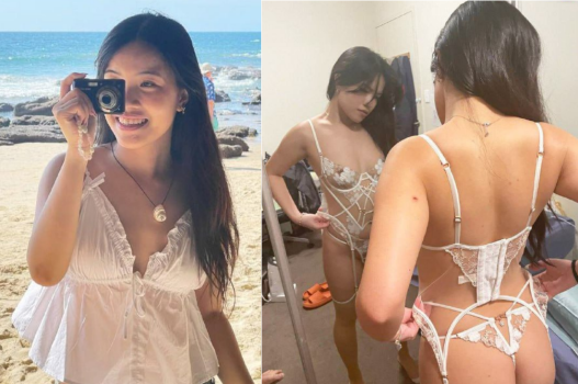 Clip nóng mới nhất Thu Hương mông khủng