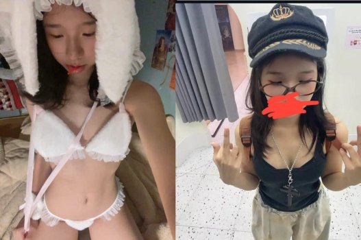 Clip nữ sinh mới lớn dâm dục