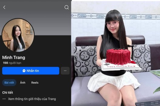 Clip sex Minh Trang nước dâm nhiều