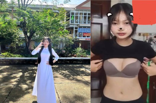 Clip sex nữ sinh bị ex tố cáo