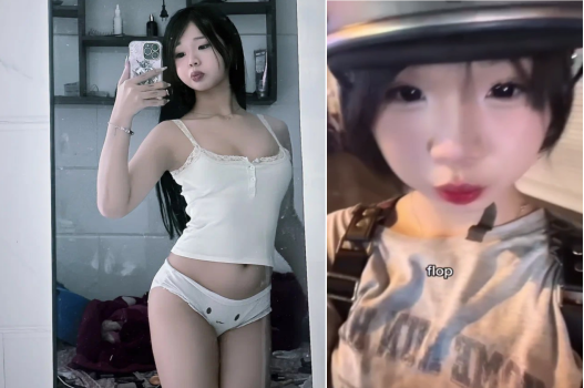 Clip sex Tiktok Thuy My sinh viên đại học bị lộ