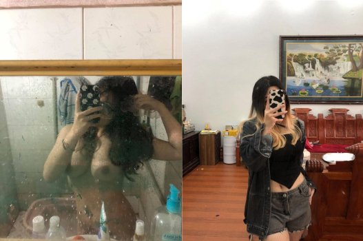 Cô em họ đầy đặn cả ngày gạ quan hệ