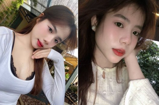 Cô gái chăm sóc bạn trai khiến anh mê mẩn