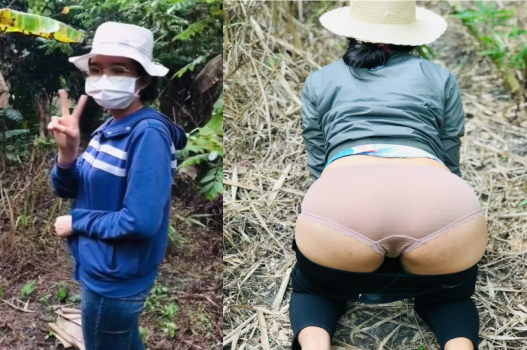 Cô thôn nữ dâm loạn làm tình ngoài đồng ruộng