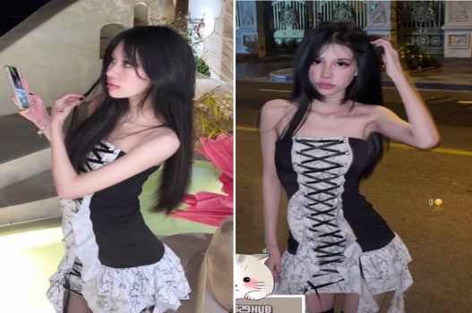 Đến bar kiếm gái gặp cô gái xinh tuyệt