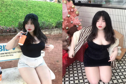 Địt em ngực bự phải chịu thua