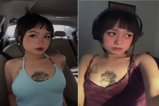 Địt em xăm mình hay la hét