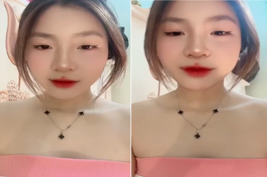 Em chưa thỏa mãn nên rủ anh cùng vui vẻ