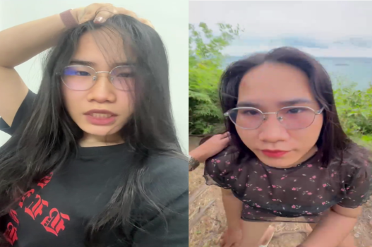 Em dâm chỗ nào cũng đòi bú mới chịu