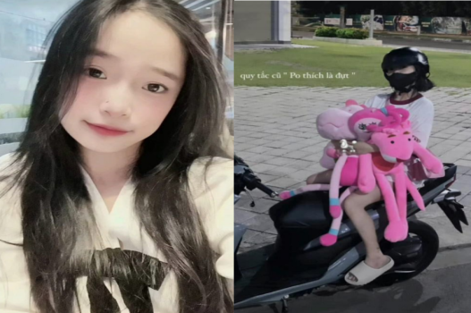 Em Dương ngây thơ tin tưởng trai hư