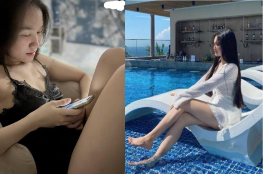 Em gái chê ny cu nhỏ nên đi chịch trai khác