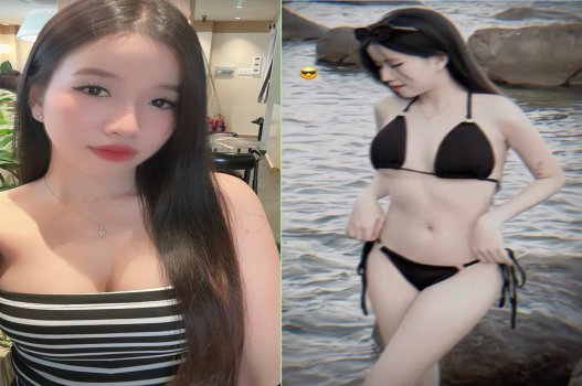 Em gái miền Trung giọng nói dễ thương