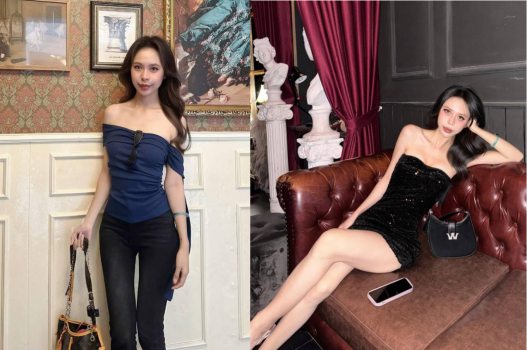 Em gầy gò nhún trên cu khỏe kinh khủng