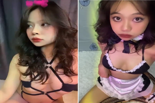 Em maid dâm bú cặc sếp ngon lành