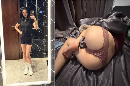 Em ngại ngùng vẫn tự sướng bím để phê