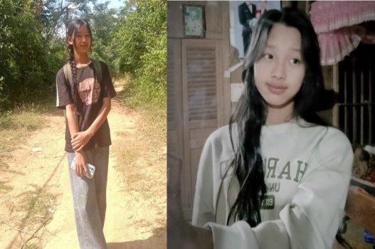 Em non vào nhà hoang để giảm cơn đau