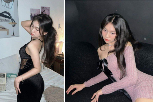 Em thành thạo mọi kiểu quan hệ