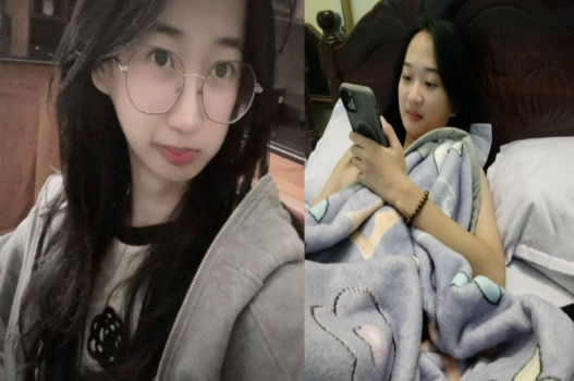 Em xem phim trong khi anh địt