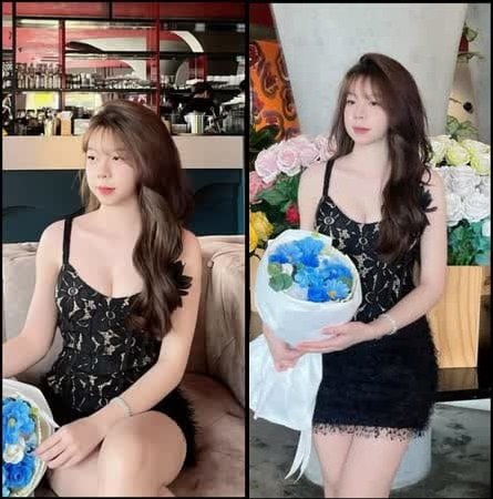 Em xinh nhất trường bị chịch sướng tê