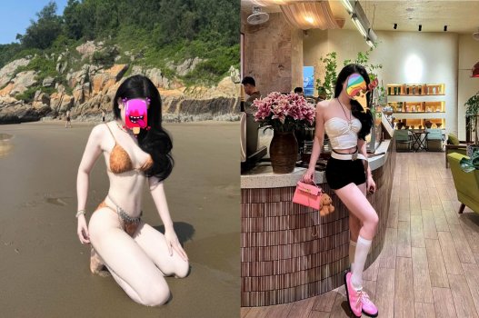 Giáo viên dạy nhảy nhún nhảy trên cặc anh