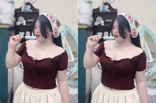 Heovl đụ cô em bím múp căng tròn