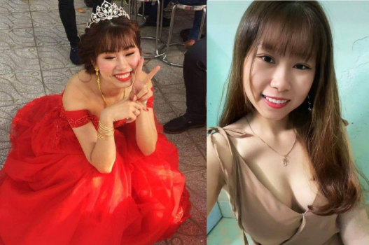 Hôm qua địt ex sáng nay lên xe hoa