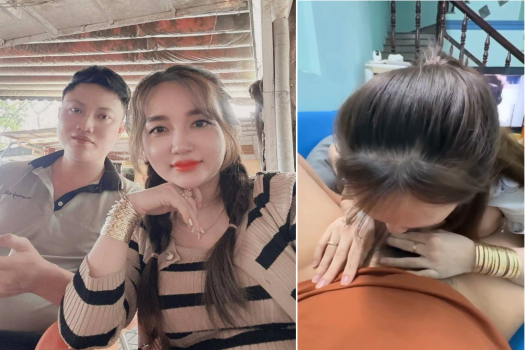 Họp lớp xong hẹn vào khách sạn quan hệ