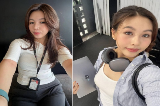 Lén địt em đồng nghiệp mới cưới chồng