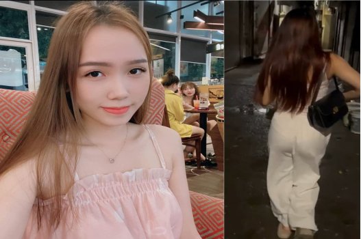 Mẹ đơn thân làm việc để chăm lo con cái