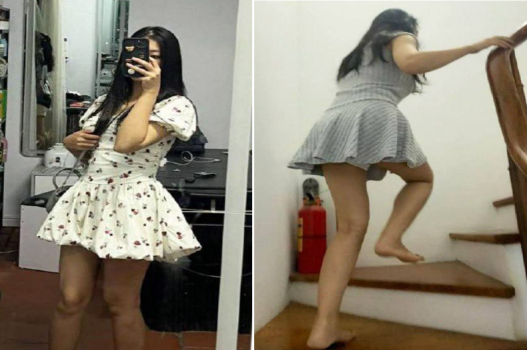 Mới gặp lần đầu em vội rủ vào motel