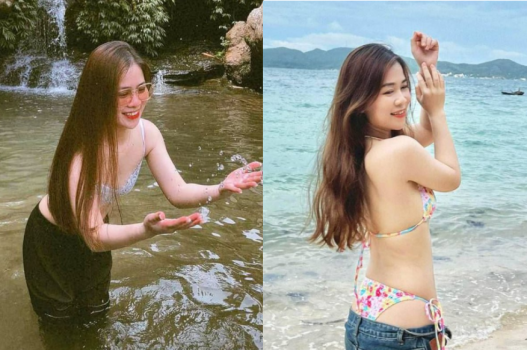 Mới ly hôn chồng đã cặp kè trai trẻ