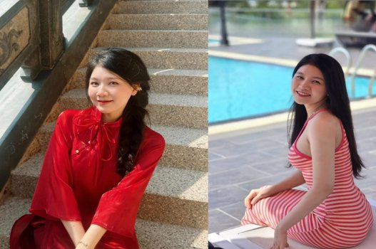 Năm mới chịch mạnh khiến bím em tê tái