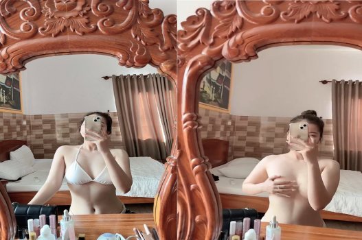 Nàng gợi tình muốn quan hệ ở chỗ thoáng mát