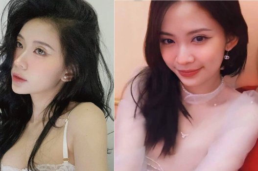 Nguyễn Vy xinh đẹp vùng kín ướt át