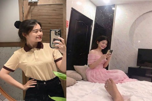 Nhân viên mê cách ông sếp đụ