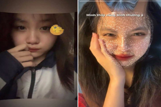 Nữ sinh mới lớn chưa biết cách chịch sướng