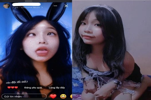 Nữ sinh viên trong sáng mê hóa trang làm bạn trai kích thích