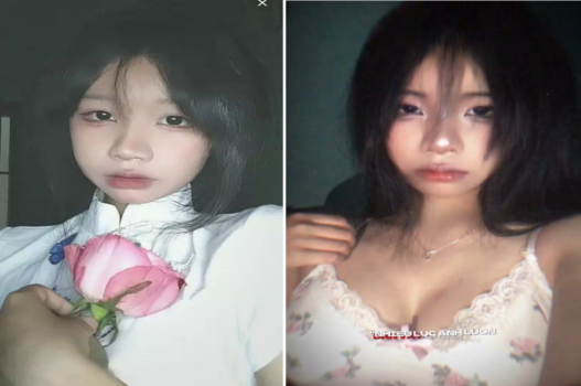 Phá trinh em cùng lớp lần đầu phê mây