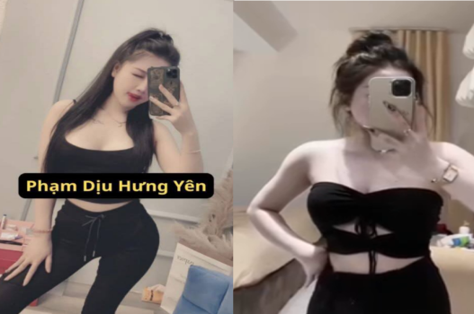 Phạm Dịu lộ clip chơi some hai anh