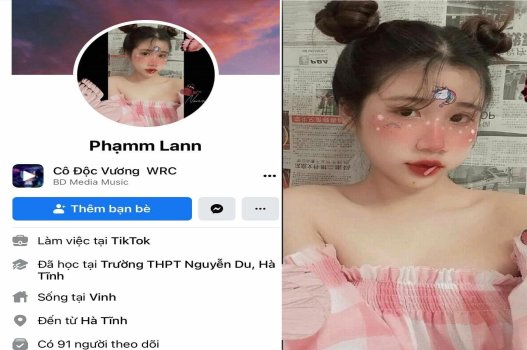 Phạm Lan đẹp mê với kiểu làm tình vô đối