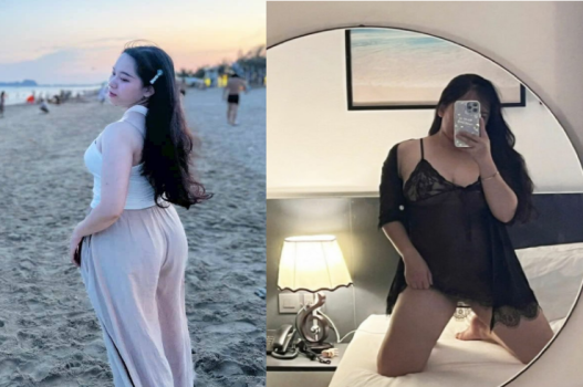 Phang em mũm mĩm phải hét sướng rung người